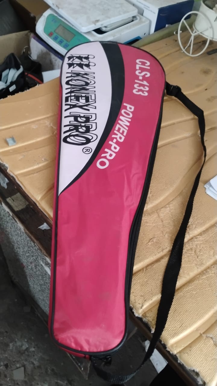 2 Pc Lightweight Kids Badminton Racket Set with Carry Bag 2 Pc Lightweight Kids Badminton Racket Set with Carry Bag